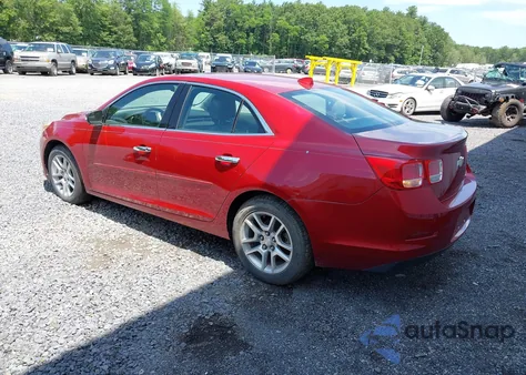 2013 Chevrolet Malibu Eco Premium Audio z USA, uszkodzony, nr VIN 1G11F5SR2DF264909